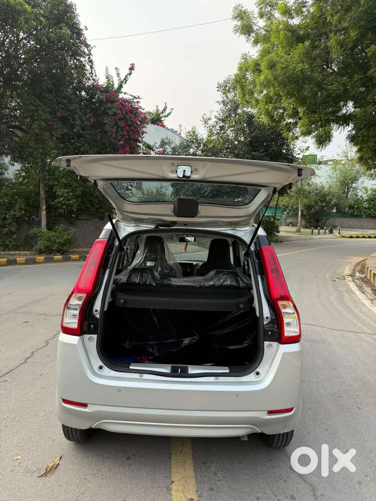 Maruti Suzuki Wagon R 1.0 Vxi Limited Edition, 2025, Petrol