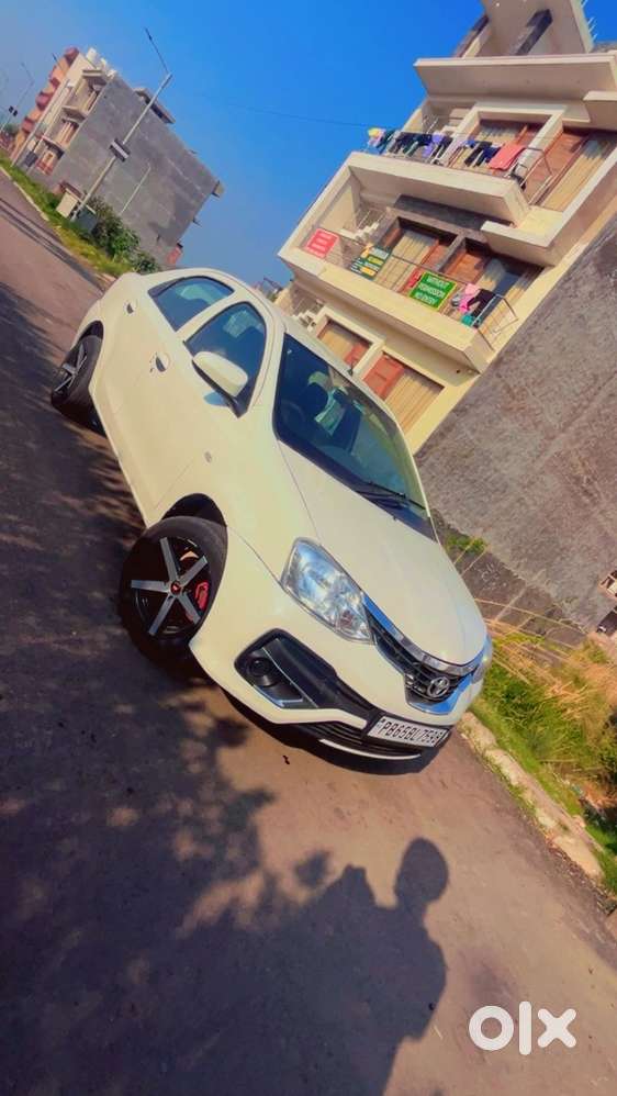 Toyota Etios Diesel Good Condition