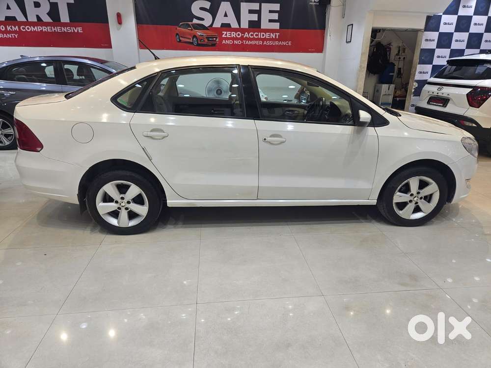 Skoda Rapid 1.5 Tdi Mt Style, 2016, Diesel