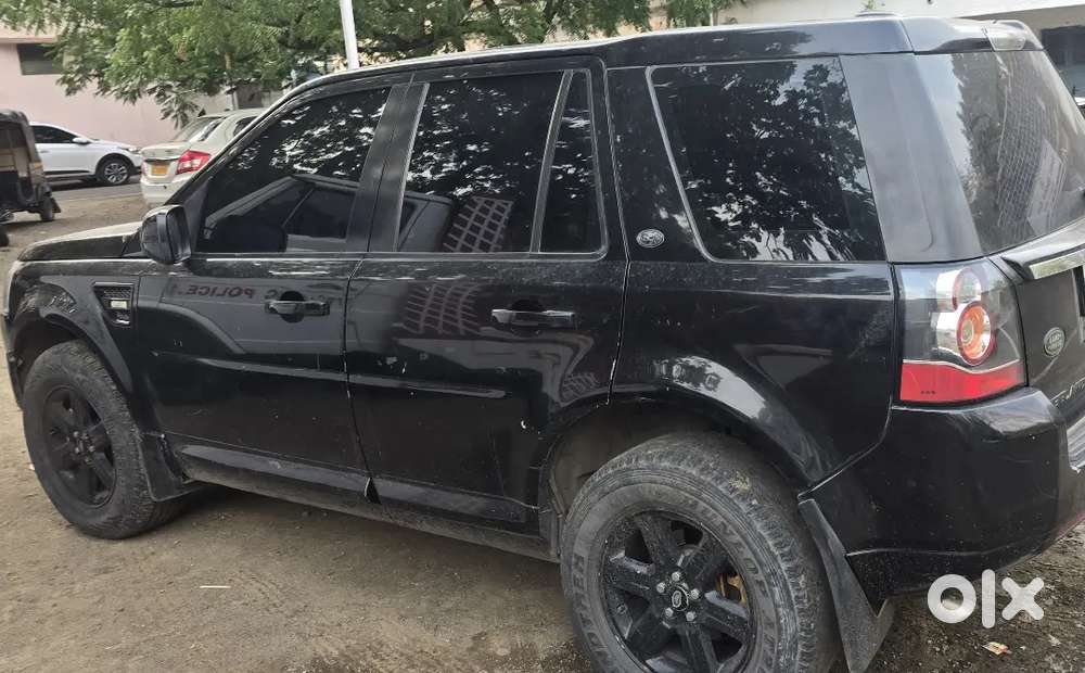 Land Rover Freelander 2 2014 Diesel Automatic