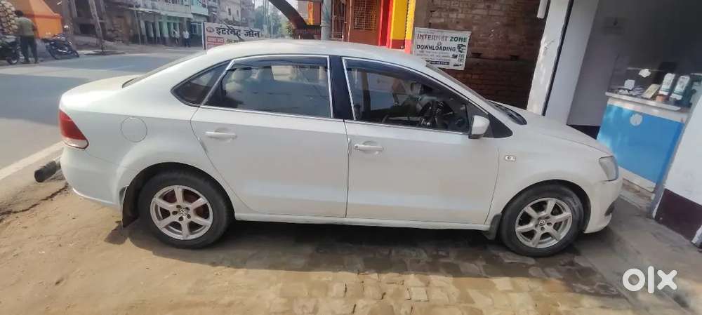 Volkswagen Vento 2013 Diesel Good Condition