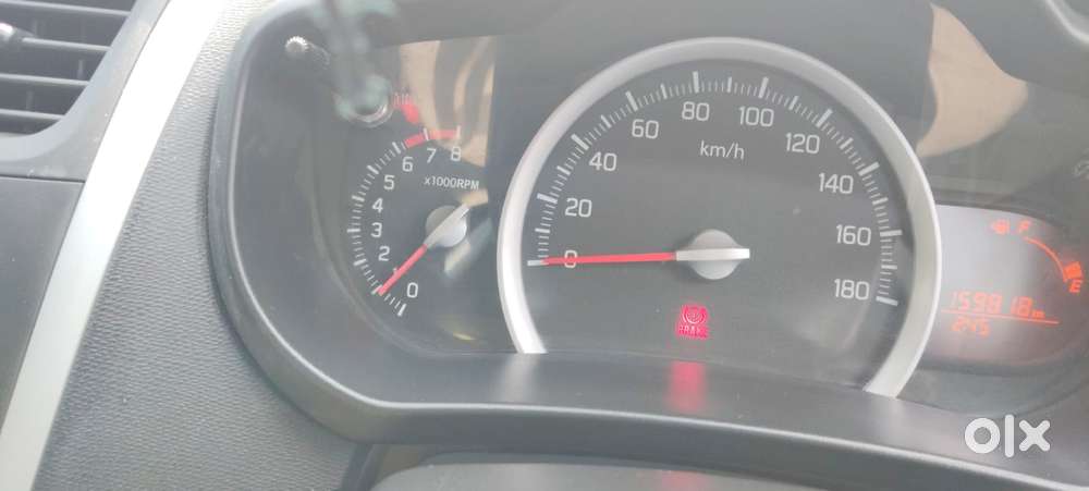 Maruti Suzuki Celerio Zxi Mt, 2017, Petrol