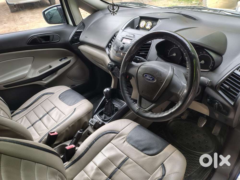 Ford Ecosport 1.5 Tdci Trend, 2017, Diesel