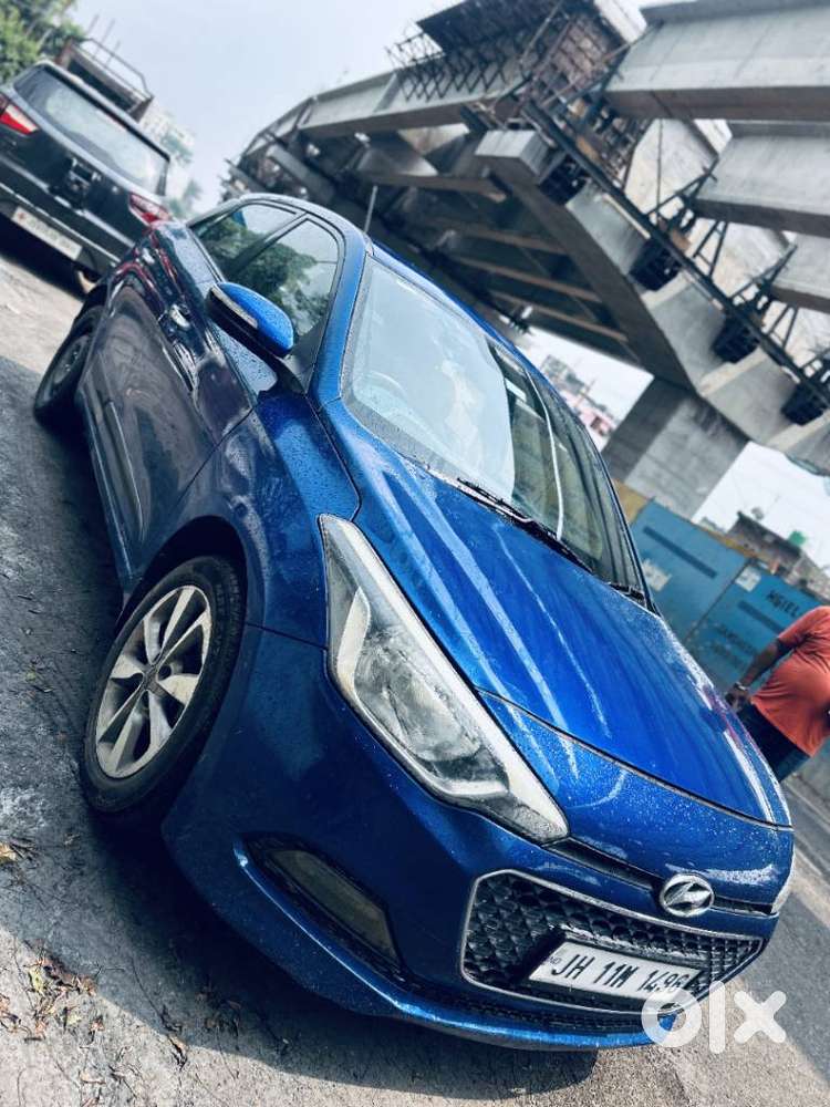 Hyundai I20 Asta Option 1.2, 2015, Diesel