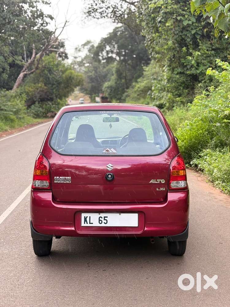 2011 Maruti Suzuki Alto