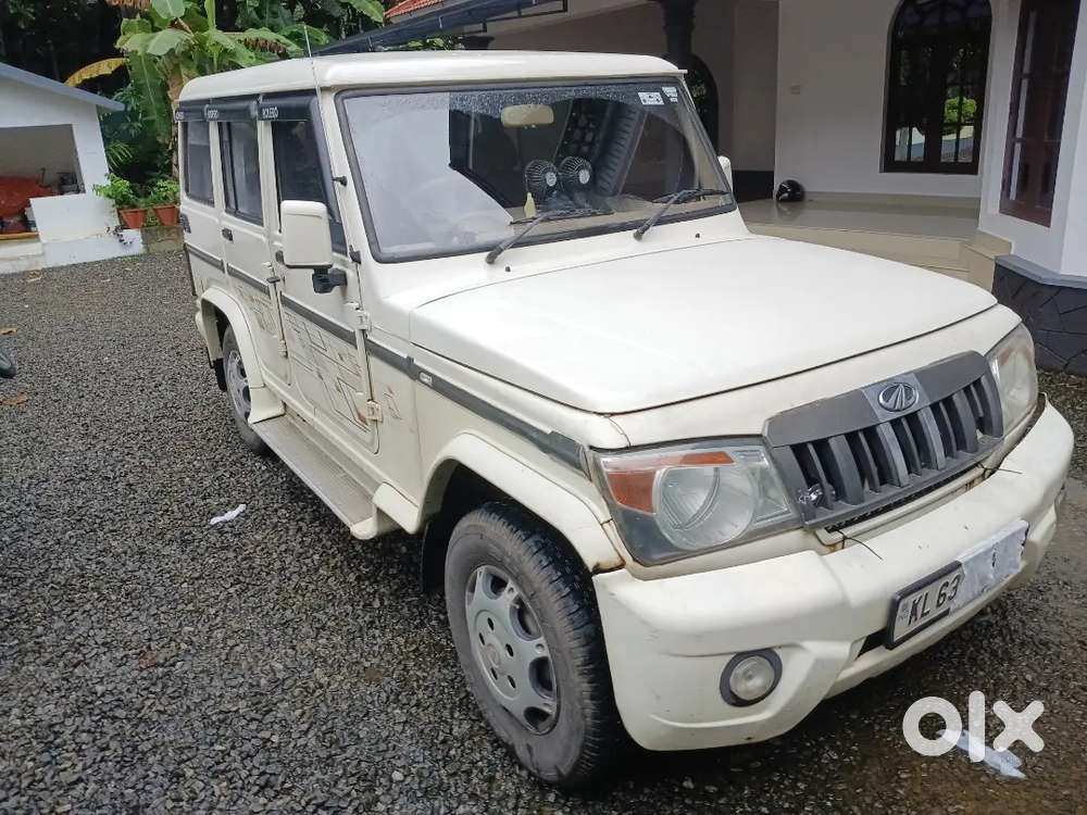 Mahindra Bolero 2.5 Zlx 2013
