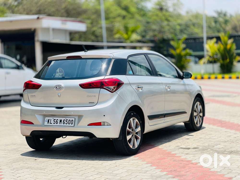 Hyundai Elite I20 Sportz (o) 1.2, 2015, Petrol