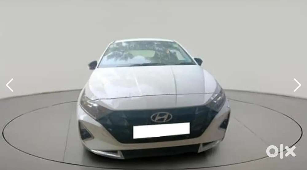Hyundai New I20 2021 Petrol Well Maintained