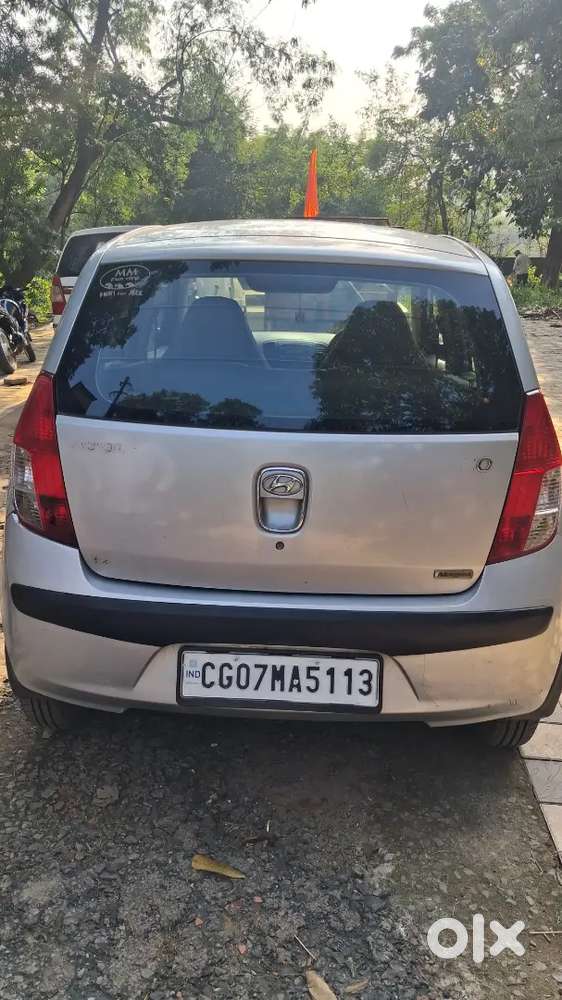 Hyundai I10 Magna 2010 Car