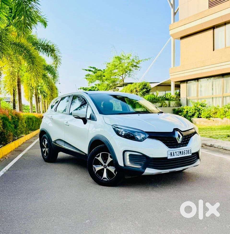 Renault Captur 1.5 Diesel Platine, 2019, Diesel