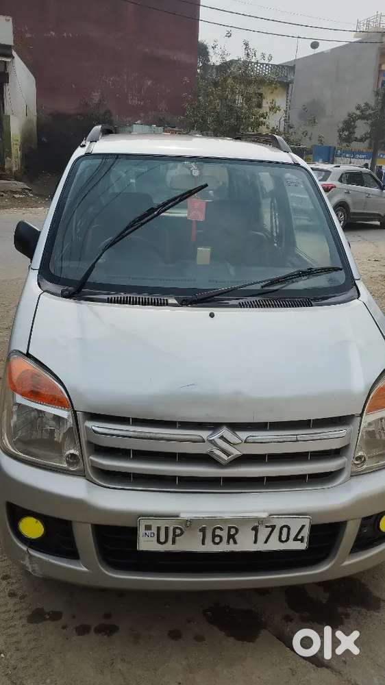 Maruti Suzuki Wagon R 2007 Lxi