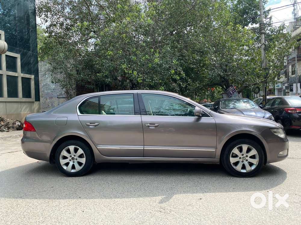 Skoda Superb [ ] 1.8 Tsi Elegance Mt, 2012, Petrol