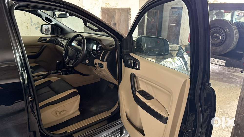 Ford Endeavour 3.2 Diesel 2018