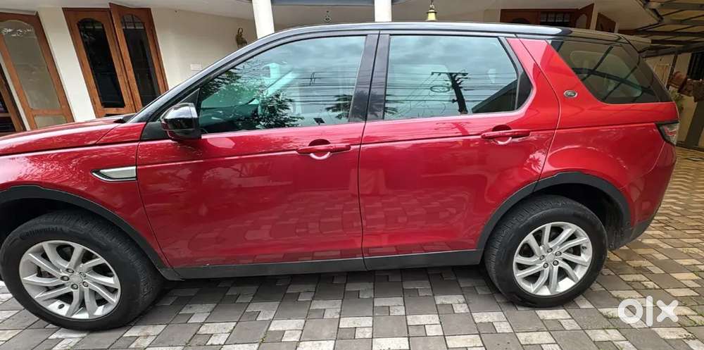 Land Rover Discovery Sport 2020 Diesel Hse