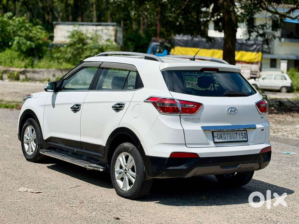 Hyundai Creta 1.6 Sx, 2016, Diesel