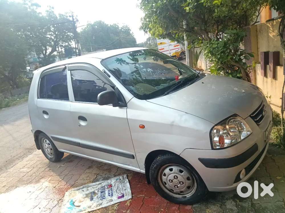 Hyundai Santro Xing Petrol 2009