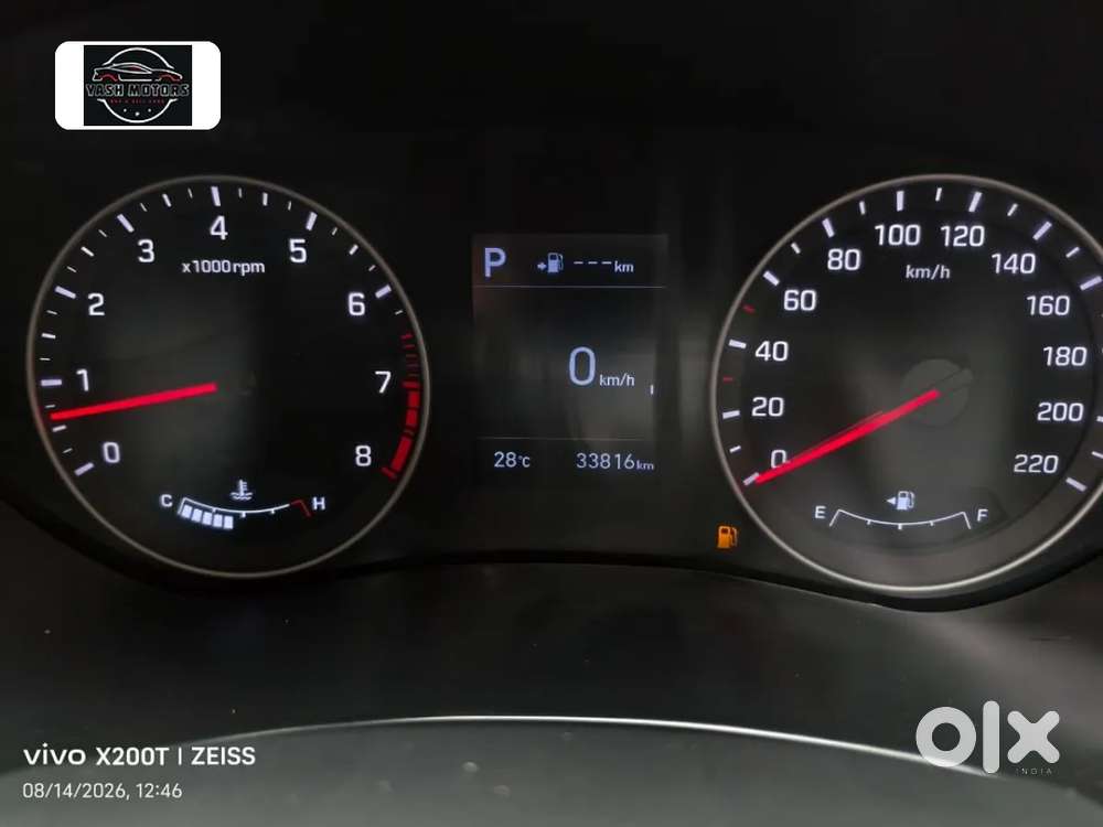 Hyundai Elite I20 1.2 Asta (o) Cvt, 2019, Petrol