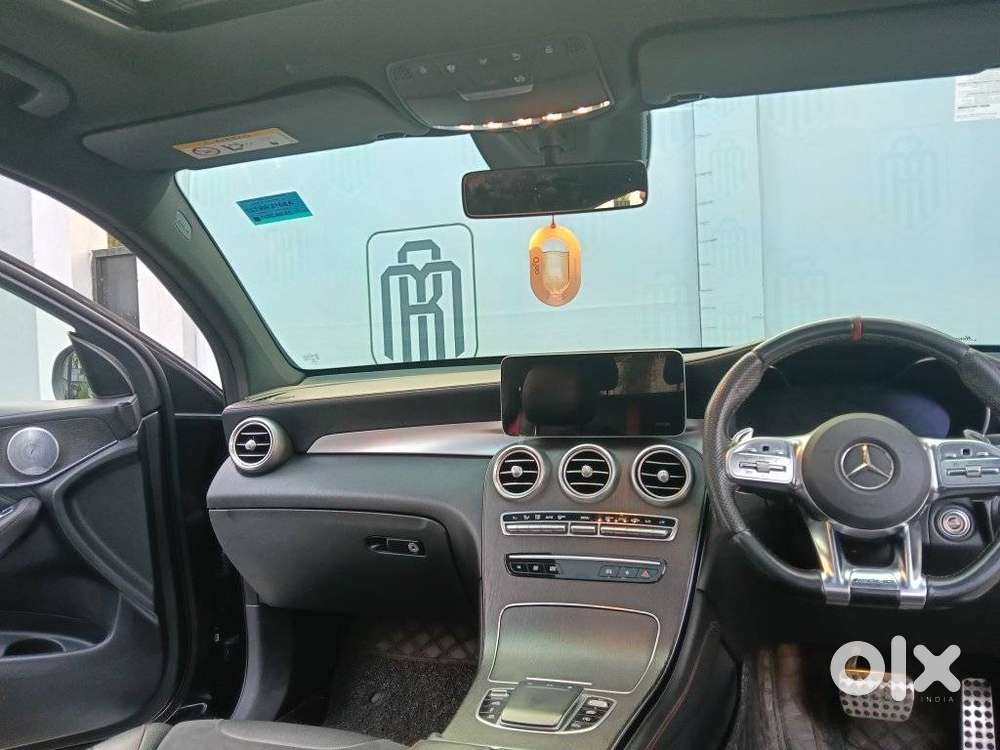 Mercedes-benz Amg Glc43 Coupe 4matic, 2021, Petrol