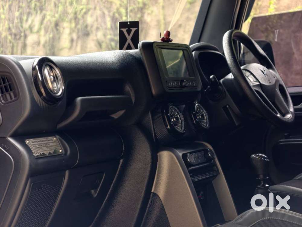 Mahindra Thar, 2025, Diesel