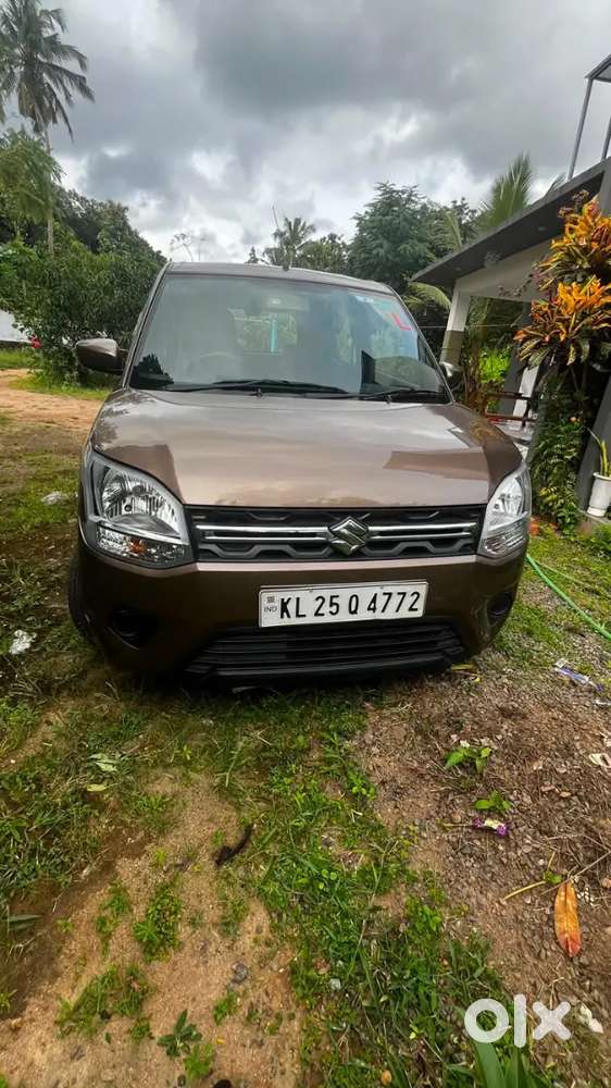 Maruti Suzuki Wagon R 2022 Petrol