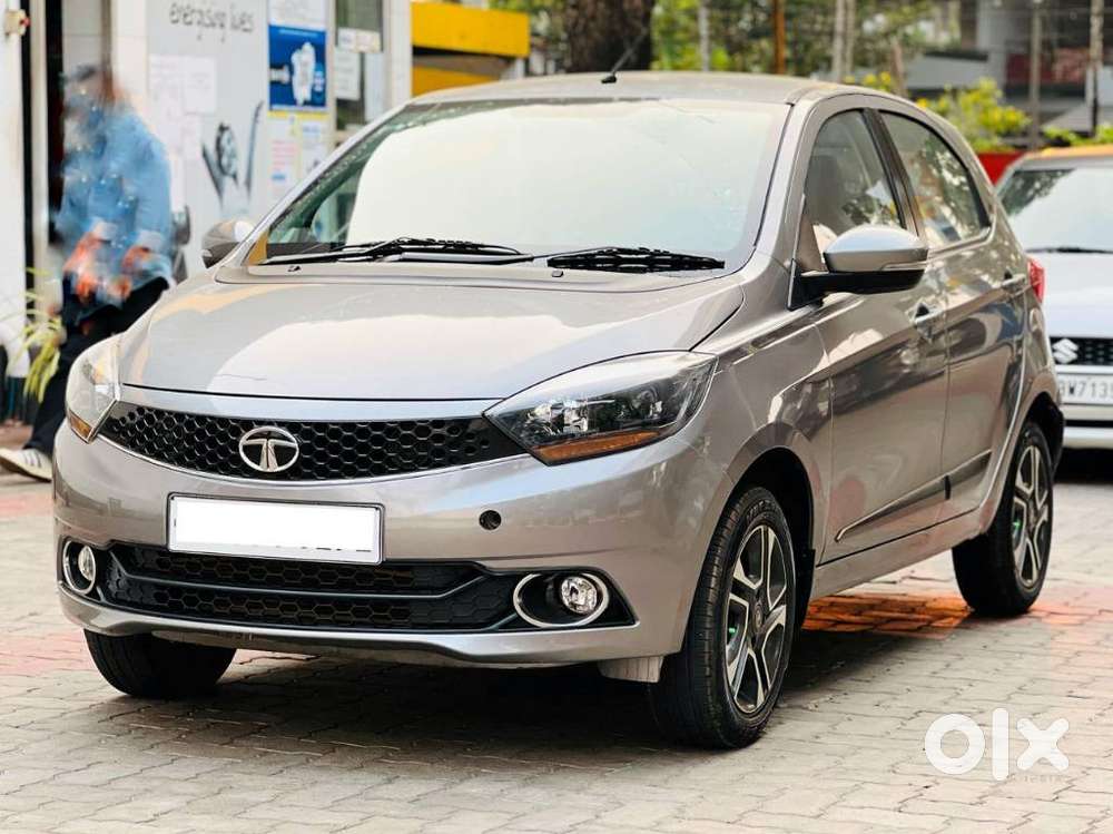 Tata Tiago 1.2 Revotron Xz Plus, 2019, Petrol