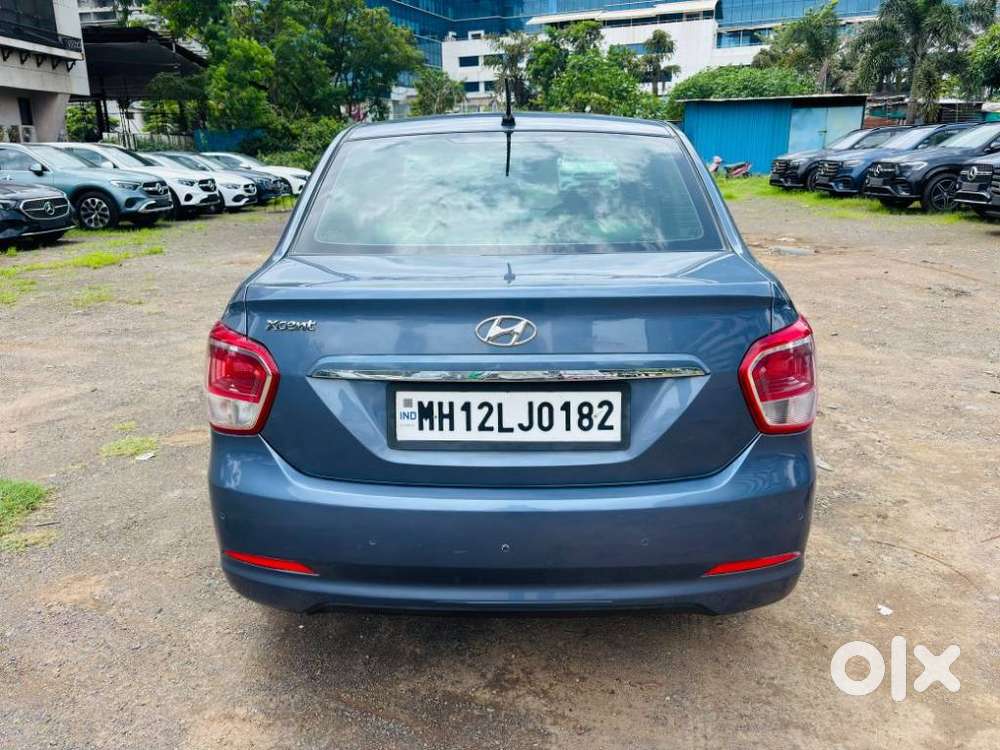 Hyundai Xcent 1.2 Kappa S Option, 2014, Petrol