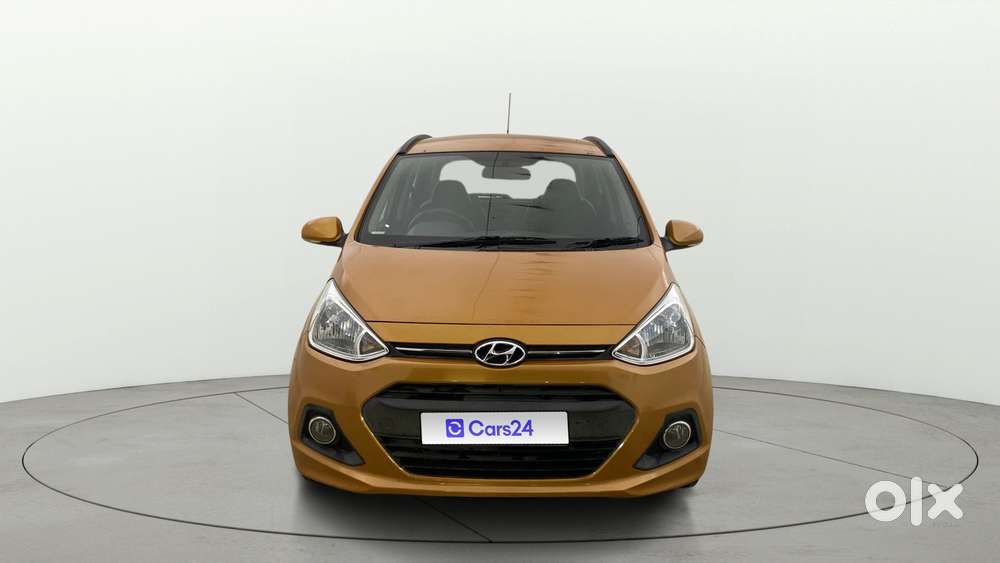 Hyundai Grand I10 Asta 1.2 Kappa Vtvt, 2015, Petrol