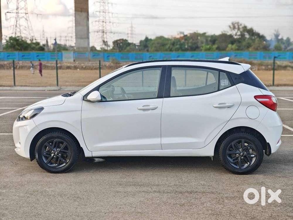 Hyundai Grand I10 Nios Sportz 1.2 Kappa Cng, 2021, Cng & Hybrids