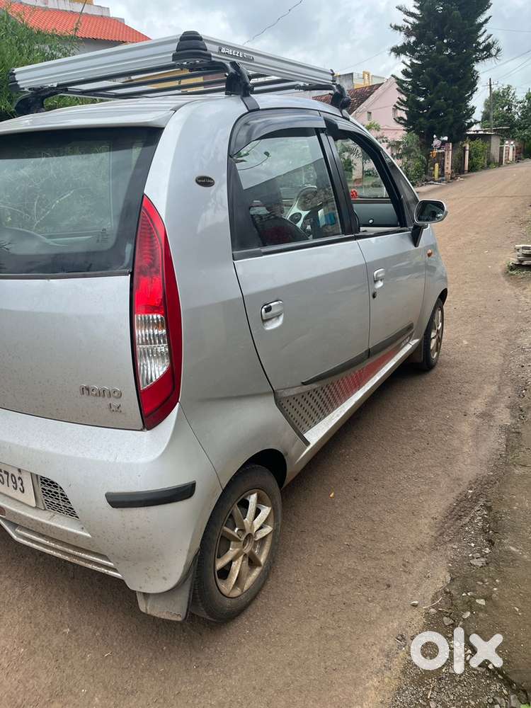Tata Nano Xe 2013 Model Petrol