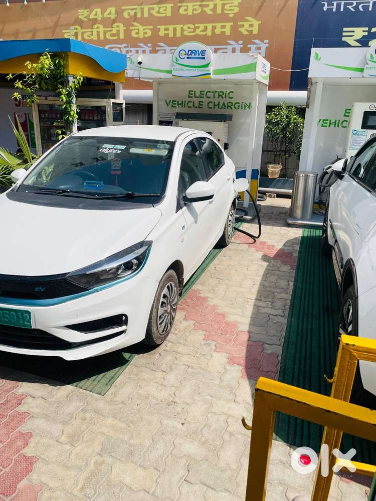 Tata Tigor Ev Top Model