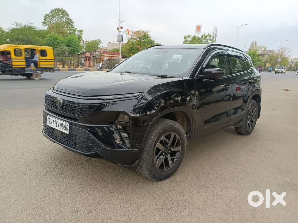 Tata Harrier M Bs6 D Pure X, 2025, Diesel