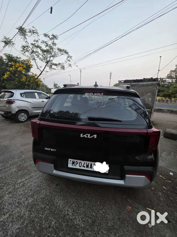 Only Six Month Old Kia Sonet 1.2 2026