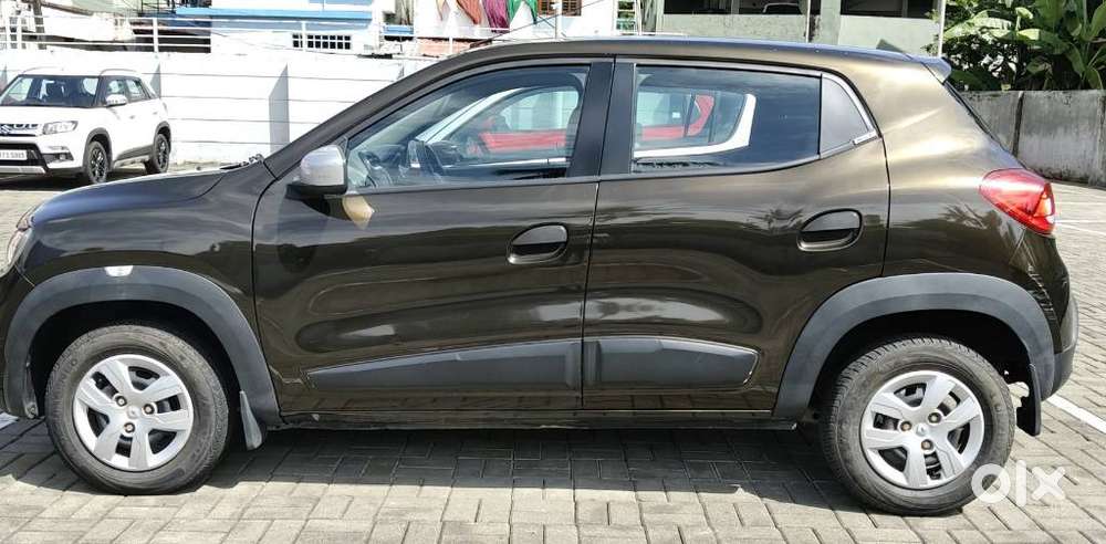 Renault Kwid 1.0 Rxt Amt Opt, 2018, Petrol