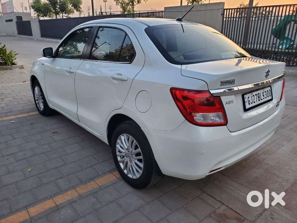 Maruti Suzuki Dzire