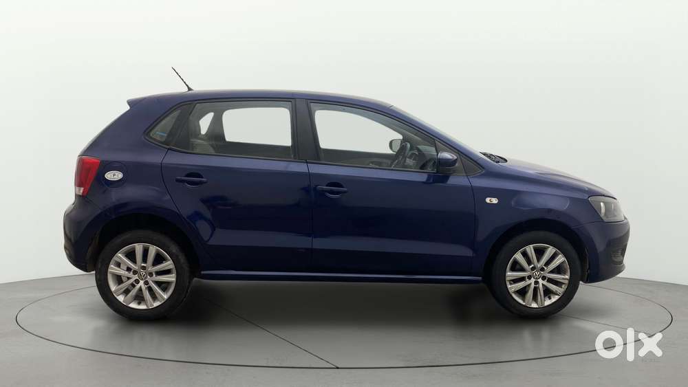 Volkswagen Polo Highline Breeze, 2013, Petrol