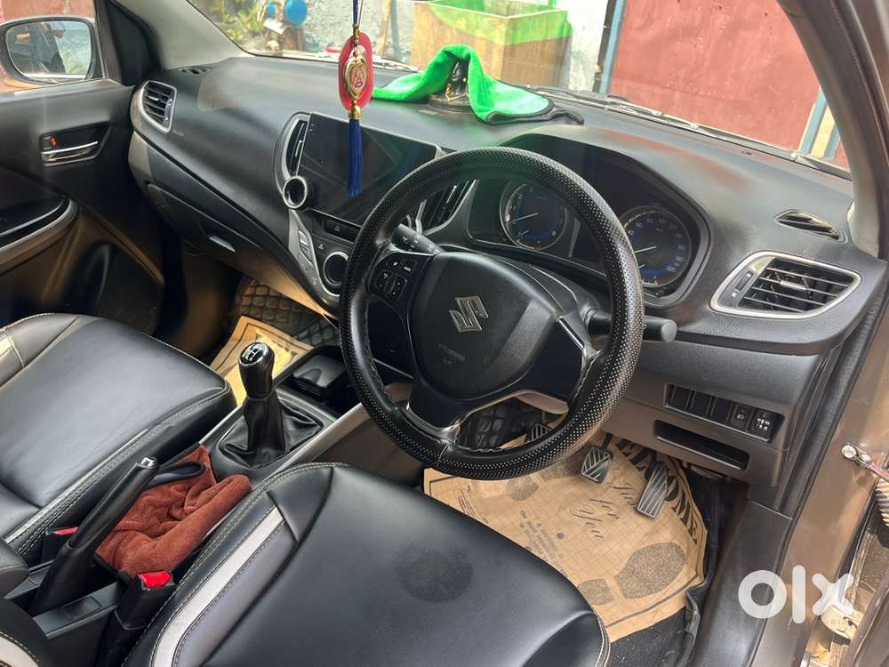 2020 Maruti Baleno Petrol