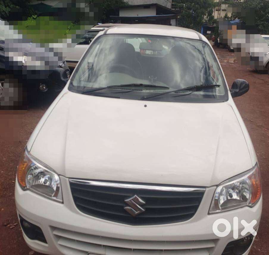 Maruti Suzuki Alto K10 Vxi 2012