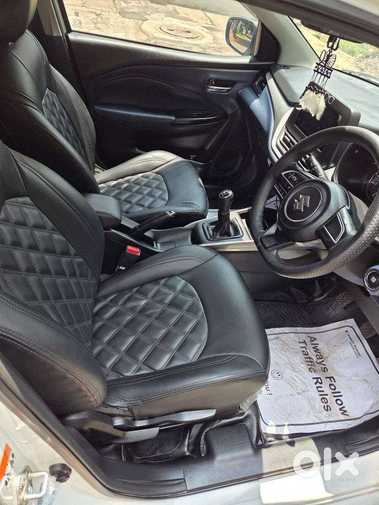 Maruti Suzuki Baleno Zeta, 2024, Petrol