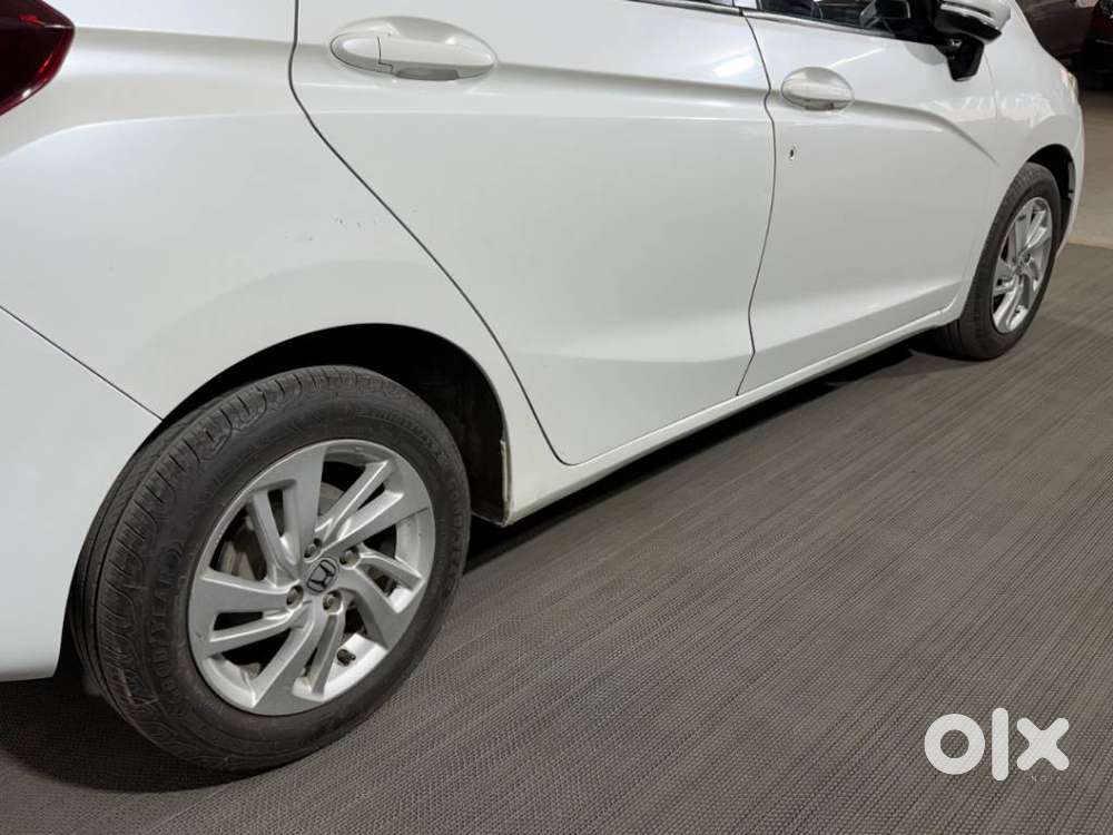 Honda Jazz V Cvt, 2017, Petrol