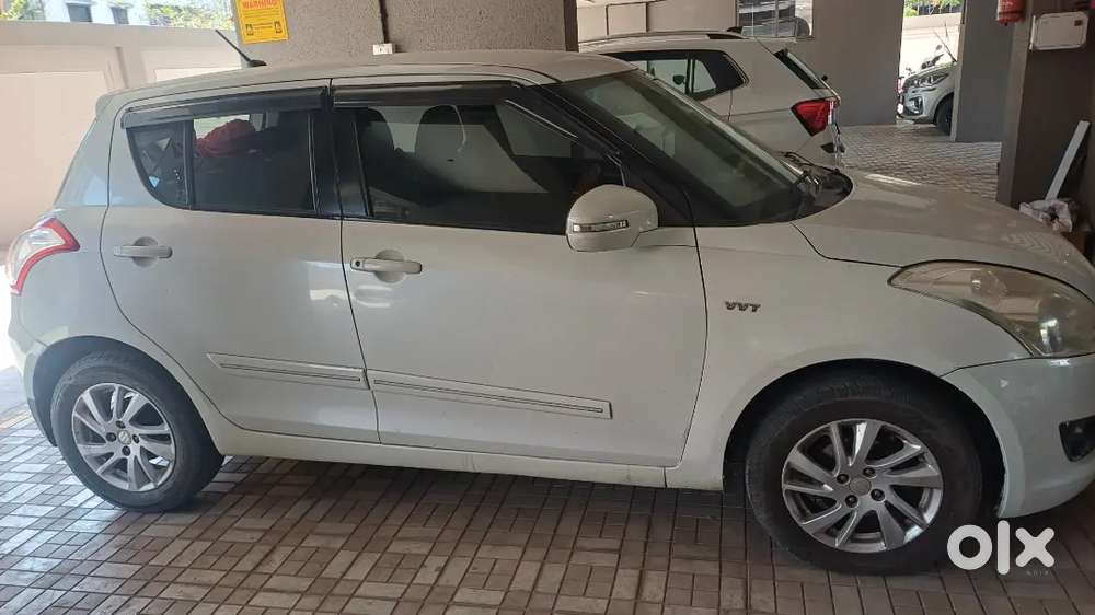 Maruti Suzuki Swift