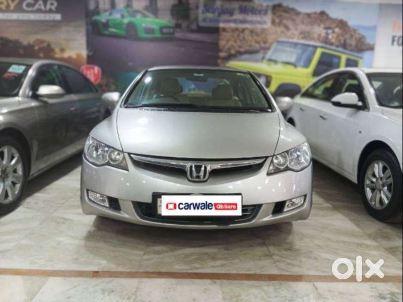 Honda Civic 1.8 (e) Mt, 2007, Diesel