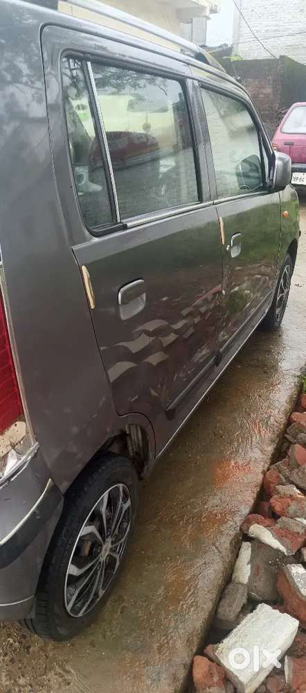 Maruti Suzuki Wagon R November 2011 Year Car