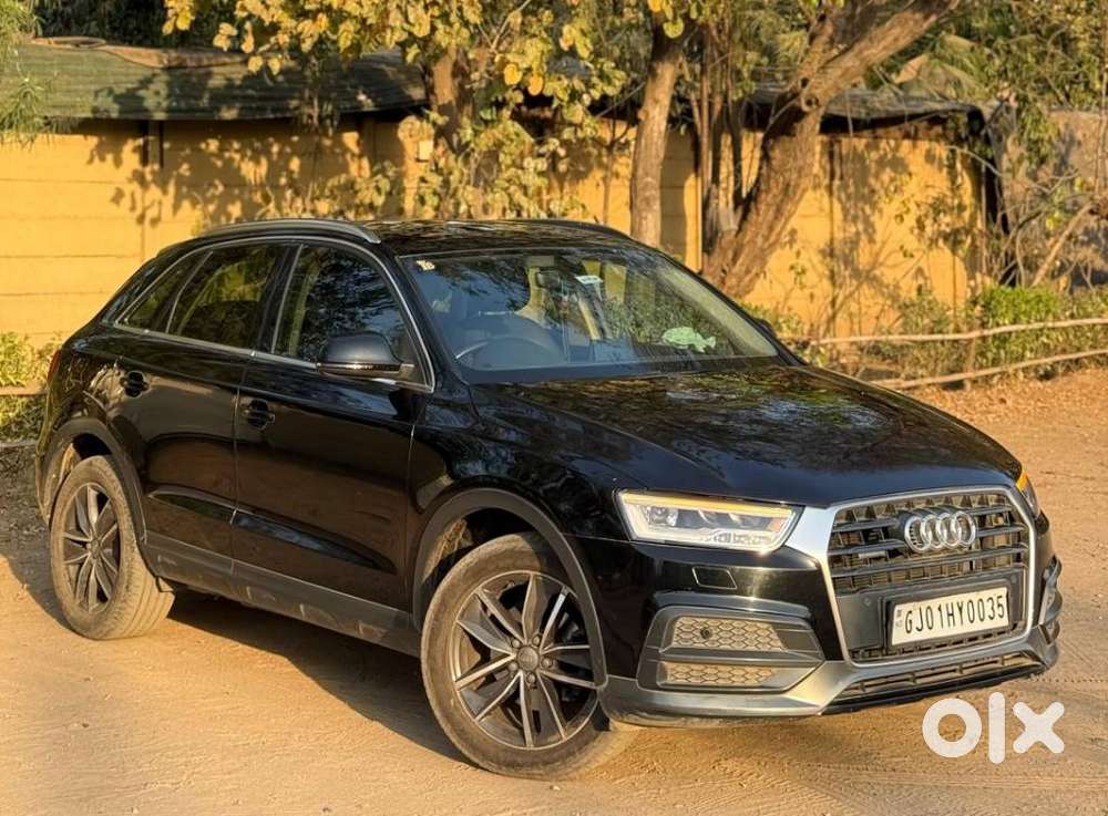 Audi Q3 2.0 Design Edition 35 Tdi Quattro, 2018, Diesel