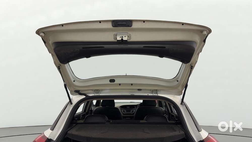 Hyundai Elite I20 Sportz 1.2, 2016, Petrol