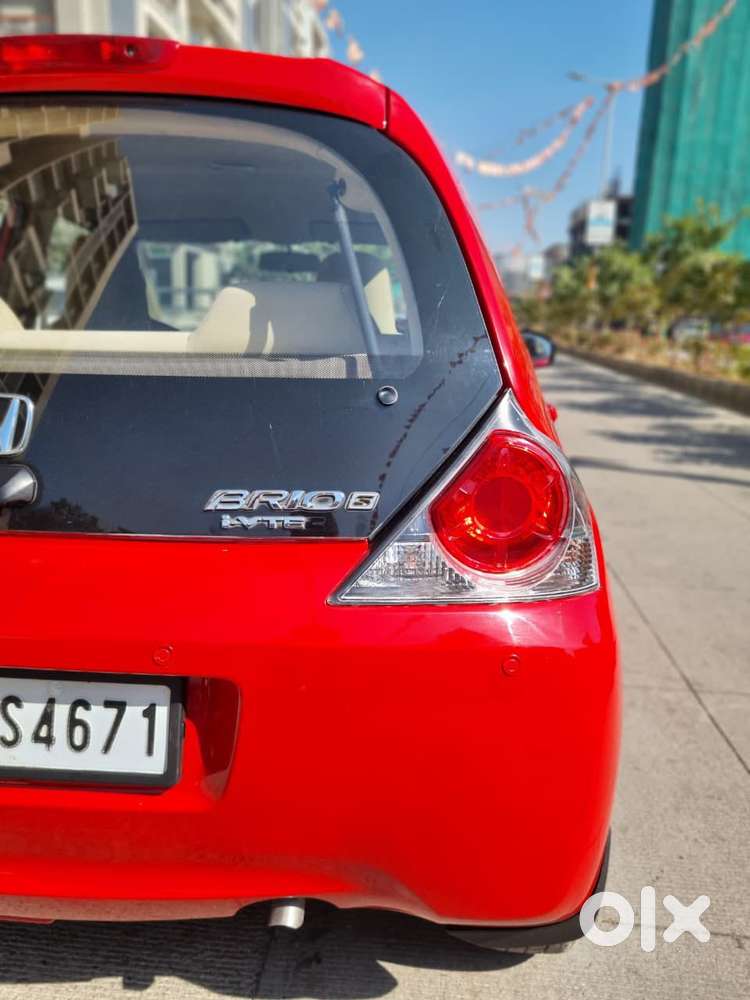 Honda Brio S Mt, 2012, Petrol