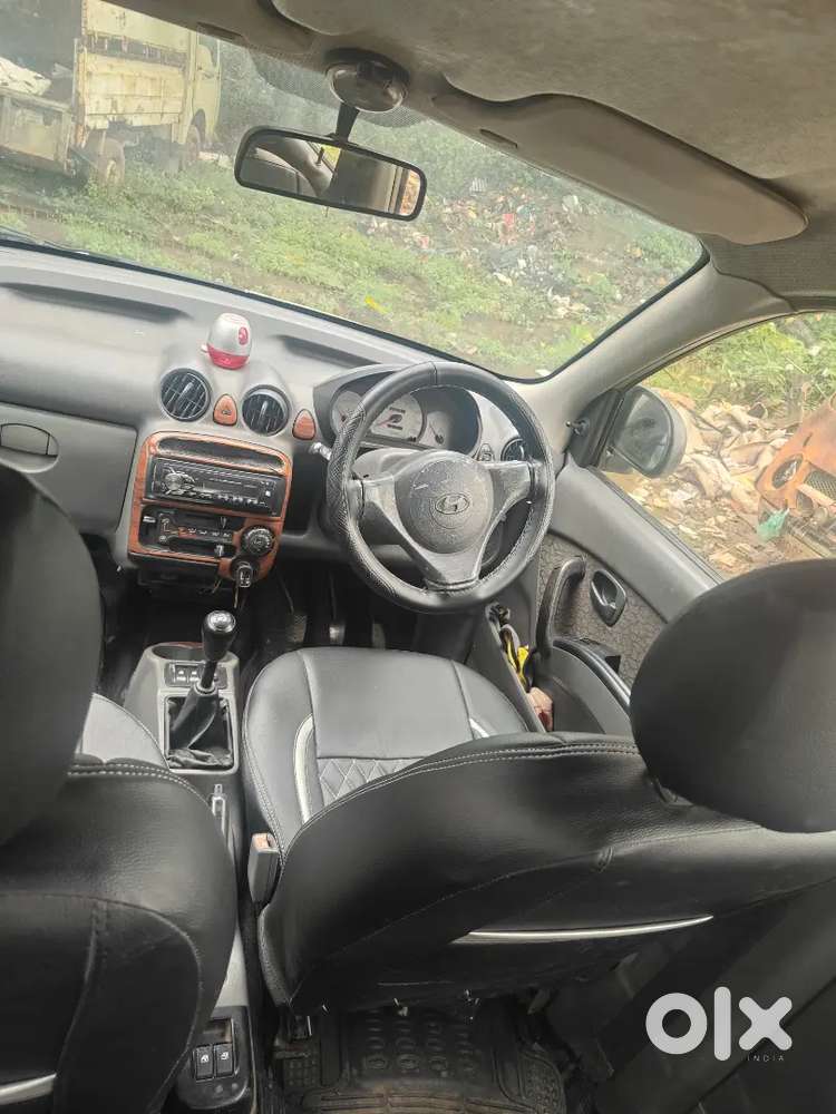 Hyundai Santro 2012 Petrol 65000 Km Driven