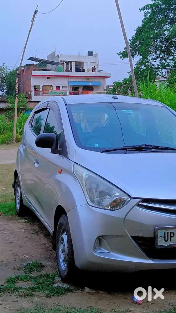 Hyundai Eon Petrol Manual 2012