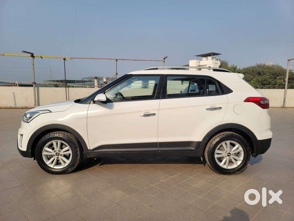 Hyundai Creta 1.6 Sx Plus Vtvt, 2016, Petrol