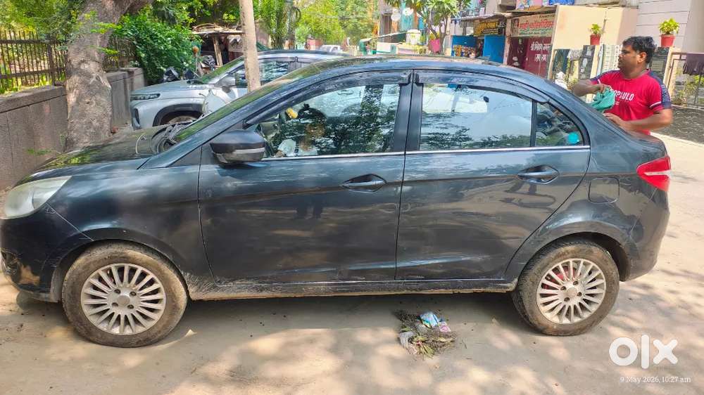 Tata Zest 2015 Petrol Well Maintained