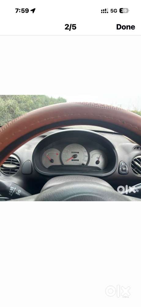 Hyundai Santro Xing 2012